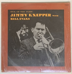 Jimmy Knepper with Bill Evans – Idol of the Flies (LP usado)