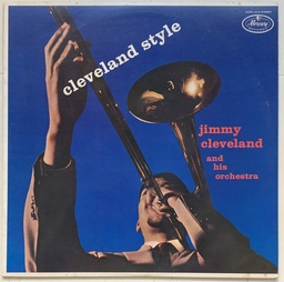 Jimmy Cleveland – Cleveland Style (LP usado)