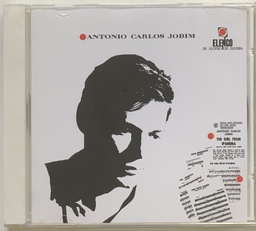 Antonio Carlos Jobim - [Elenco ME -9] (CD usado)