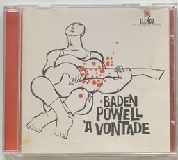 Baden Powell - À Vontade (CD usado)
