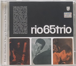Rio 65 Trio - Rio65trio (CD usado)