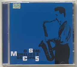 Meirelles e Os Copa 5 - O Som (CD usado)