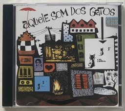 Os Gatos - Aquele Som dos Gatos (CD usado)