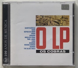 Os Cobras – O LP (CD usado)