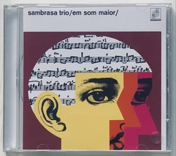 Sambrasa Trio - Em Som Maior (CD usado)