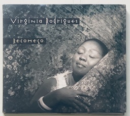 Virgínia Rodrigues - Recomeço (CD usado)