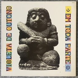 Violeta de Outono – Em Toda Parte (LP usado)