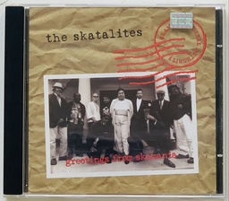 Skatalites,The – Greetings from Skamania (CD usado)