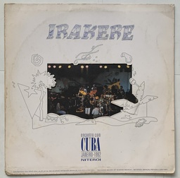 Irakere - Encontro com Cuba [Janeiro 1992 Niterói,R.J.] (LP usado)