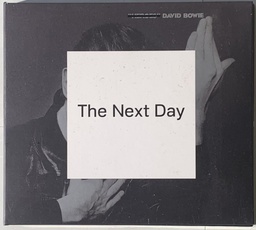 [TOM] David Bowie - The Next Day (CD usado)