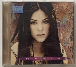 Shakira - Pies Descalzos (CD usado)
