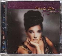 [TOM] Natacha Atlas - Halim [ حليم] (CD usado)