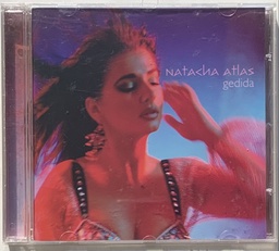 [TOM] Natacha Atlas - Gedida [جديدة] (CD usado)