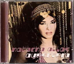 [TOM] Natacha Atlas - Ayeshteni [عيشتني] (CD usado)