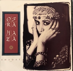 Ofra Haza - Shaday [שַׁדַּי] (LP usado)