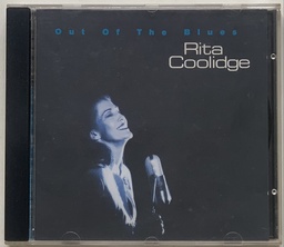 Rita Coolidge - Out of the Blues (CD usado)