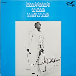 Otis Blackwell – Singin' the Blues (LP usado)