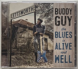 Buddy Guy - The Blues is Alive and Well (CD usado)