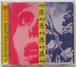 [TOM] Jon Spencer Blues Explosion,The - Plastic Fang (CD usado)