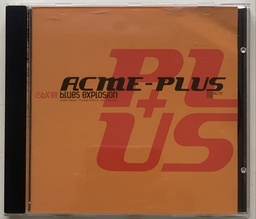 [TOM] Jon Spencer Blues Explosion, The Acme-Plus (CD usado)