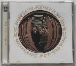 Captain Beefheart and his Magic Band – Safe as Milk (CD usado)