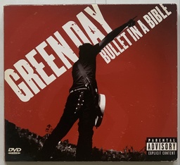 [TOM] Green Day - Bullet in a Bible (CD/DVD usado)
