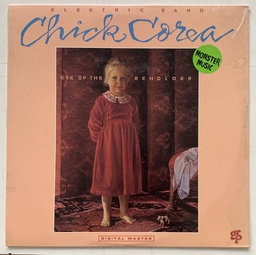 Chick Corea Elektric Band - Eye of the Beholder (LP original lacrado)