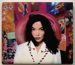 Bjork - Post [ed. Limitada] (CD usado)