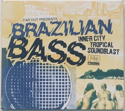 V/A - Far Out Presents: Brazilian Bass (CD novo)