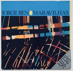 Jorge Ben - Maravilhas 78/85 (LP usado)