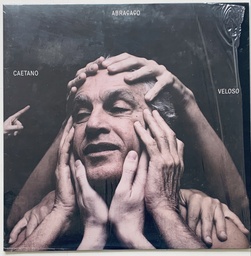 Caetano Veloso - Abraçaço (LP usado)
