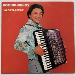 Dominguinhos - Apôs tá Certo (LP usado)