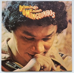 Dominguinhos - Domingo, Menino Dominguinhos (LP usado)
