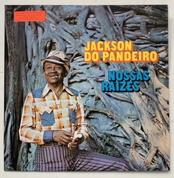 Jackson do Pandeiro - Nossas Raízes (LP usado)