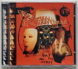 [TOM] Buckethead - The Day of the Robot (CD usado)