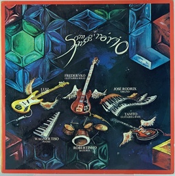 Som Imaginario - Som Imaginario [1970](LP usado)