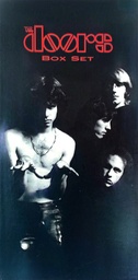 Doors,The - Box Set (4CDs usado)