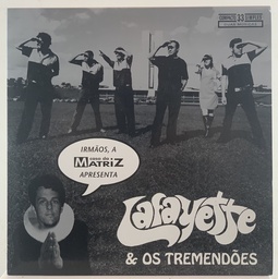 [TOM] Lafayette e os Tremendões (Vinil 7"usado)