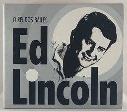 Ed Lincoln - Rei dos Bailes (6 CDs usado)