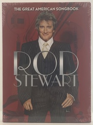 Rod Stewart - The Great American Songbook (4 CDs novo/lacrado)
