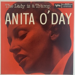 Anita O'Day - The Lady is a Tramp (LP usado)