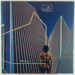 Yes - Goin for the One [capa tripla] (LP usado)
