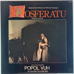 Popol Vuh - Nosferatu (LP usado)
