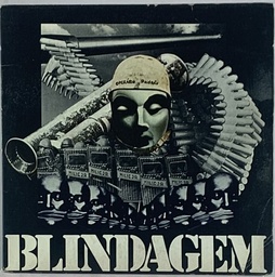 Blindagem - Operário Padrão/Blindagem (Vinil 7" usado)