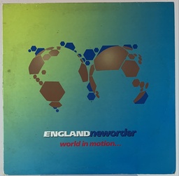 [TOM] New Order - World in Motion (MIX 12" usado)