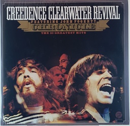 Creedence Clearwater Revival - Chronicle (2LP novo)