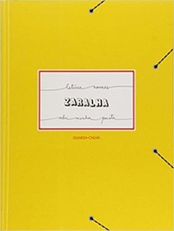 Letrux - Letícia Novaes - Zaralha (Livro novo)