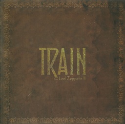 Train - Does Led Zeppelin (CD novo)